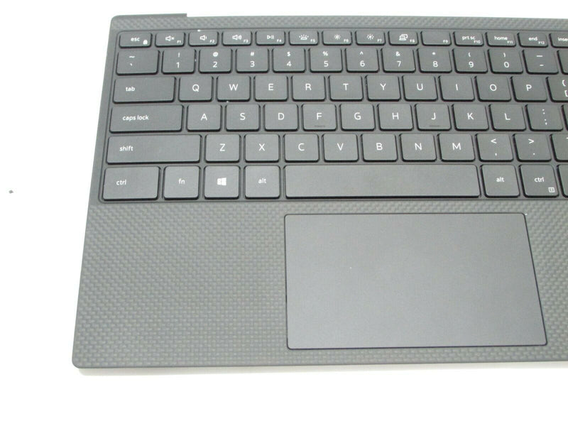 NEW OEM Dell XPS 9300 LCD Palmrest Touchpad FPR US/EN BCL Keyboard HUV22 Y75C4