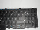 OEM Dell Precision 7530/7730 Backlit Laptop Keyboard SPANISH P/N: XCKYD