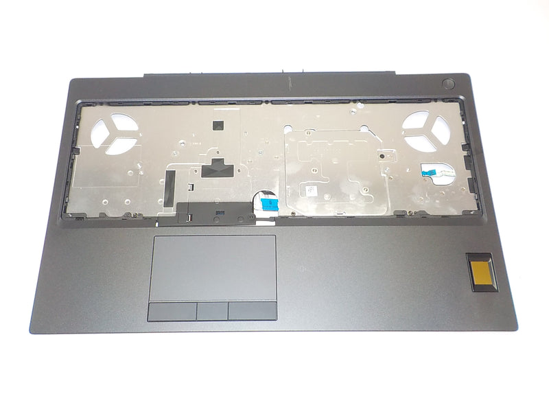 Dell Precision 7540 Touchpad Palmrest Assembly with Fingerprint Reader A01 XMPHG