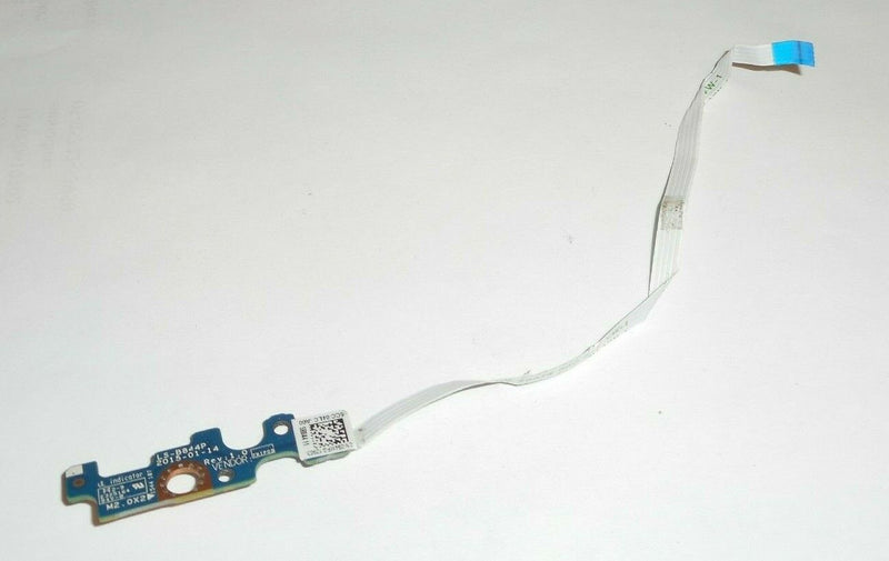 OEM - Dell Inspiron 15 5000 5559 Power Button Board P/N: LS-B844P
