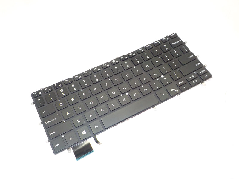 Dell OEM XPS 9370 9380 7390 Laptop Backlit Keyboard NIA01 3CM18