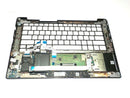 Genuine Dell Latitude 7290 Palmrest Touchpad with SC Reader HUK11 PVP3V 0PVP3V