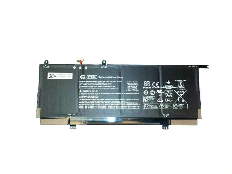 New Original SP04XL Battery for HP Spectre X360 13-AP000 HSTNN-IB8R HSTNN-OB1B