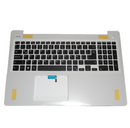 New - OEM Dell G Series G3 3579 Palmrest SPANISH Keyboard Assembly P/N: Y192K