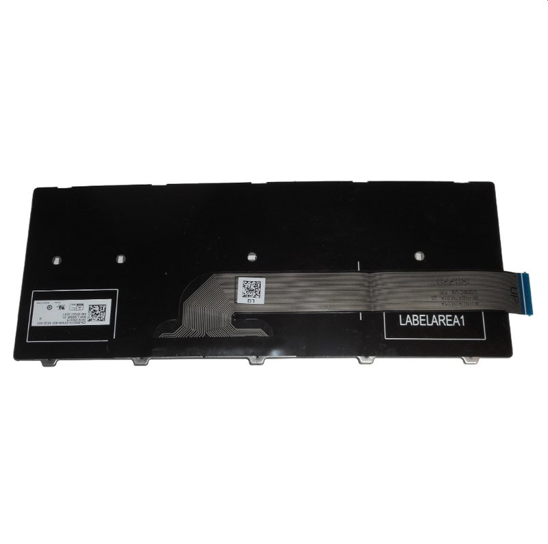 OEM Dell Inspiron 5448/5458 Non-Backlit Laptop Keyboard US-ENG D04 P/N: 50X15