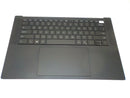 Genuine Dell XPS 9500 Laptop Palmrest Touchpad US/EN BCL Keyboard HUF32 DKFWH