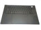 Genuine Dell XPS 9500 Laptop Palmrest Touchpad US/EN BCL Keyboard HUF32 DKFWH