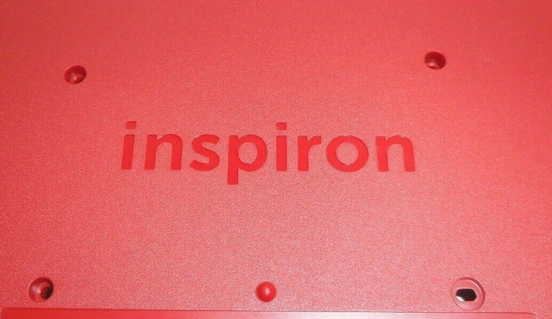 NEW Dell OEM Inspiron 15 5565 5567 Bottom Base Case Red BIA01 MKWT6