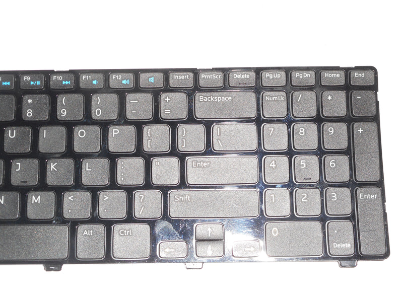 OEM Dell Inspiron 15 3521/5521 Non-Backlit Laptop Keyboard US-ENG B02 P/N: YH3FC