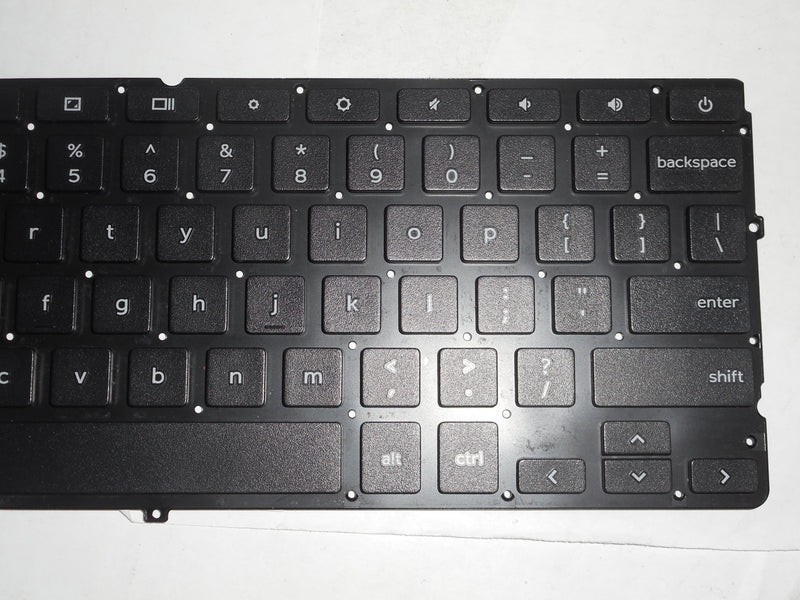 OEM Dell Chromebook 11 3120 Non-Backlit Laptop Keyboard US-ENG P/N: CK4ND