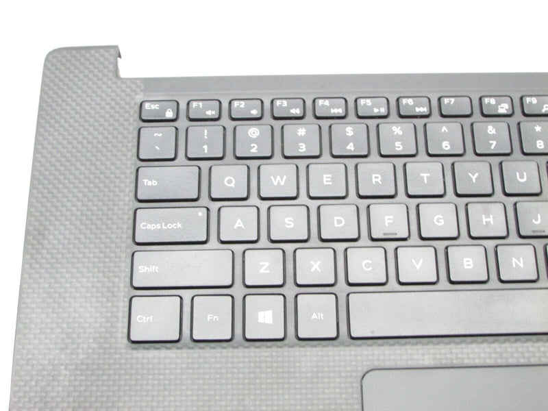 OEMDell XPS 9570/Precision 5530 Palmrest Touchpad US/EN BCL Keyboard HUW49 JG1FC