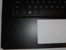 OEM Dell Vostro 5581 Palmrest US Backlit Keyboard Assembly P/N: 6YC5J