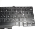 OEM Dell Latitude 7400 Backlit Laptop Keyboard US-ENG P/N: RN86F