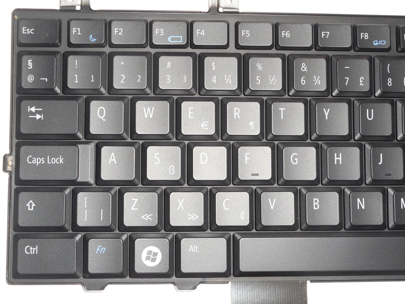 OEM Dell Studio 1735/1736/1737 Laptop Keyboard US-Dutch P/N: TR484