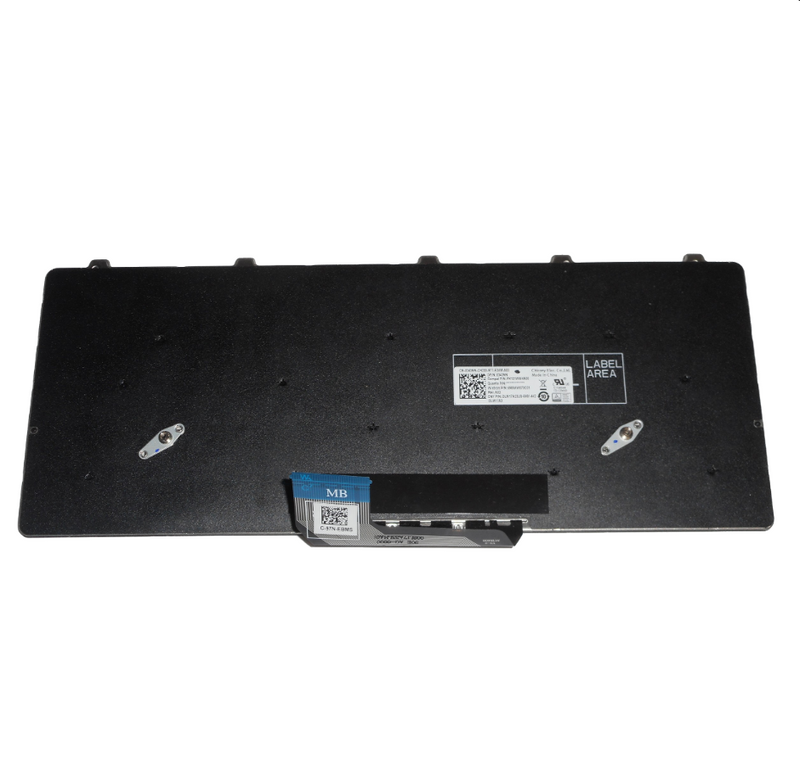 OEM Dell Latitude 3180/3380 Non-Backlit Laptop Keyboard US-ENG D04 P/N: 343NN