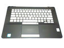 Genuine Dell Latitude E7470 Palmrest Touchpad FP w/SC Reader HUT20 09Y17 009Y17