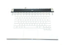 DELL Alienware M15 R2 C Palmrest Touchpad US Keyboard Assembly NIA01 0MVM8D MVM8D