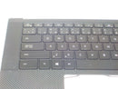 NEW OEM Dell XPS 9500 Laptop Palmrest French BCL Keyboard Assembly HUH60 DKFWH