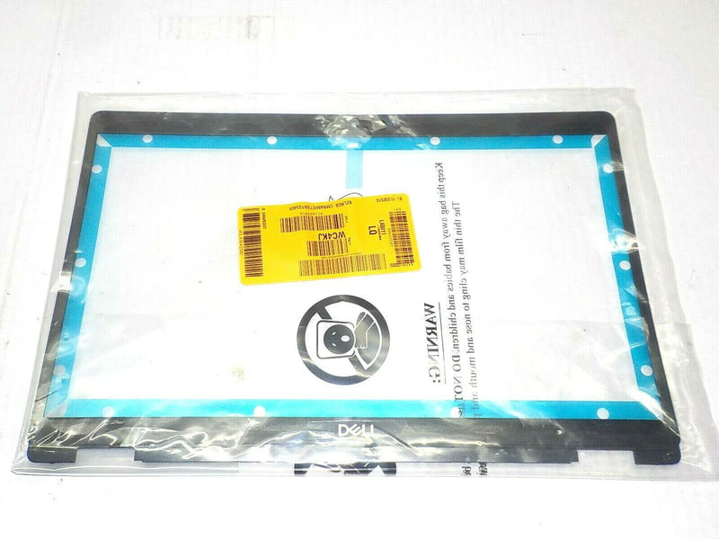 NEW OEM Dell Latitude 5400 5401 LCD Front Bezel Trim Webcam Port WC4KJ HUC 03