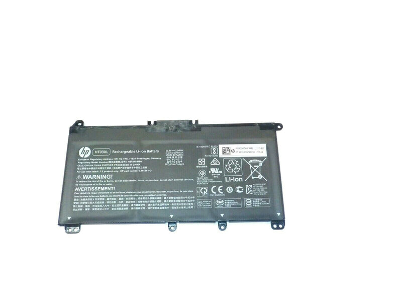 NEW Genuine Battery HT03XL For HP Pavilion 14-CE 14-CF 15-CD 15-CS 15-DA 15 DB L11421-2D2