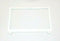 New Acer ChromeBook CB5-571 White Front LCD Bezel Cover 60.MULN7.003