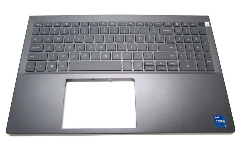 REF Genuine Dell Inspiron 15 7590 Laptop Palmrest US/EN BCL Keyboard HUM13 W7PK2