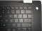 OEM Dell XPS 9575 Palmrest Backlit US Keyboard Touchpad Assembly G07 P/N: M9W9K