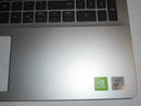OEM Dell Inspiron 5593 Palmrest US Keyboard Assembly P/N: 7G0RN