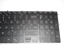 OEM Dell Inspiron 17 7778/7779 Backlit Laptop Keyboard US-ENG B02 P/N: 3NVJK