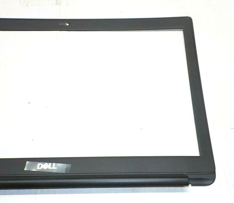 OEM Dell 3500 15.6" LCD Front Bezel Plastic Webcam Port Black LED KPH5P HUA 01