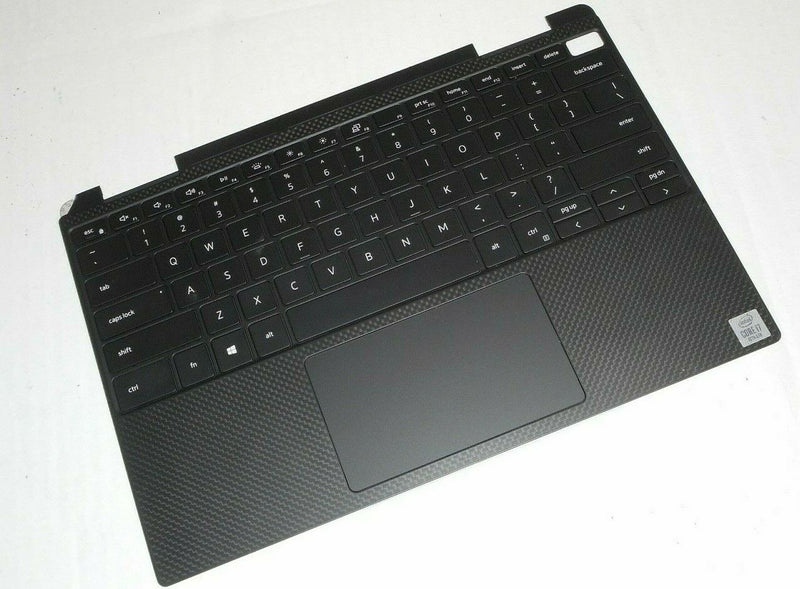 OEM - Dell XPS 13 (7390) 2-in-1 Palmrest Keyboard Touchpad Assembly THE05 45T4C