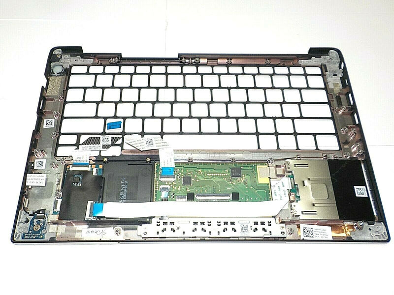 NEW OEM Dell Latitude 7290 Laptop Palmrest Touchpad Assembly HUH08 0VJ3C9 0G8351