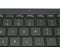 Genuine Dell XPS 9500 Laptop Palmrest Touchpad US/EN BCL Keyboard HUH34 DKFWH