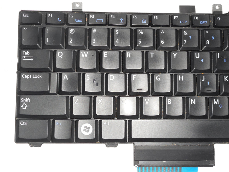 OEM Dell Latitude E5400/E5500 Laptop Keyboard US-ENG B02 P/N: 2VM28