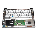 For Parts/As Is - Dell Latitude 7290/7390 Palmrest Touchpad Assembly P/N: G8351 VJ3C9
