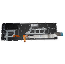 OEM Dell Alienware M15/M17 Backlit Laptop Keyboard US-ENG E05 P/N: 3D7NN