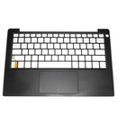 OEM Dell XPS 13 9370/9380/7390 Palmrest Touchpad Assembly B02 P/N: YNWCR