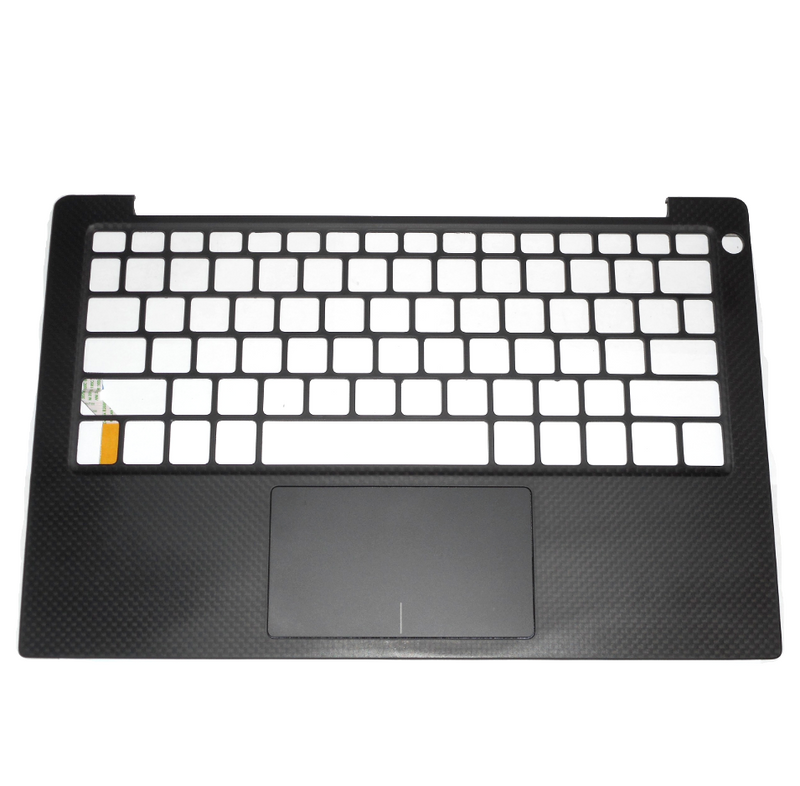 OEM Dell XPS 13 9370/9380/7390 Palmrest Touchpad Assembly B02 P/N: YNWCR