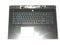 NEW OEM Dell G7 17 7790 Recon Blue Palmrest US NON Backlit Keyboard C03 0YW0N