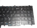 OEM Dell Latitude E5550/Precision 3510 Non-BL Laptop Keyboard B02 US P/N: N7CXW