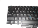 OEM Dell Latitude E5450/E7450 Backlit Laptop Keyboard US-ENG P/N: D19TR