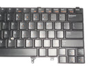 OEM Dell Latitude E6320/E6420 Backlit Laptop Keyboard US-ENG B02 P/N: CN5HF