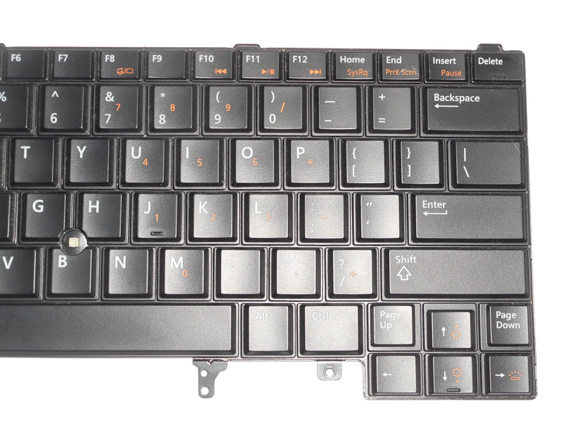 OEM Dell Latitude E6320/E6420 Backlit Laptop Keyboard US-ENG B02 P/N: CN5HF