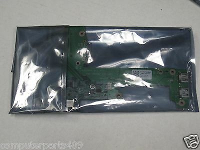 04H3H8 NEW ORIGINAL Dell Insprion 1470 1570 USB/Audio Board with Cables 4H3H8