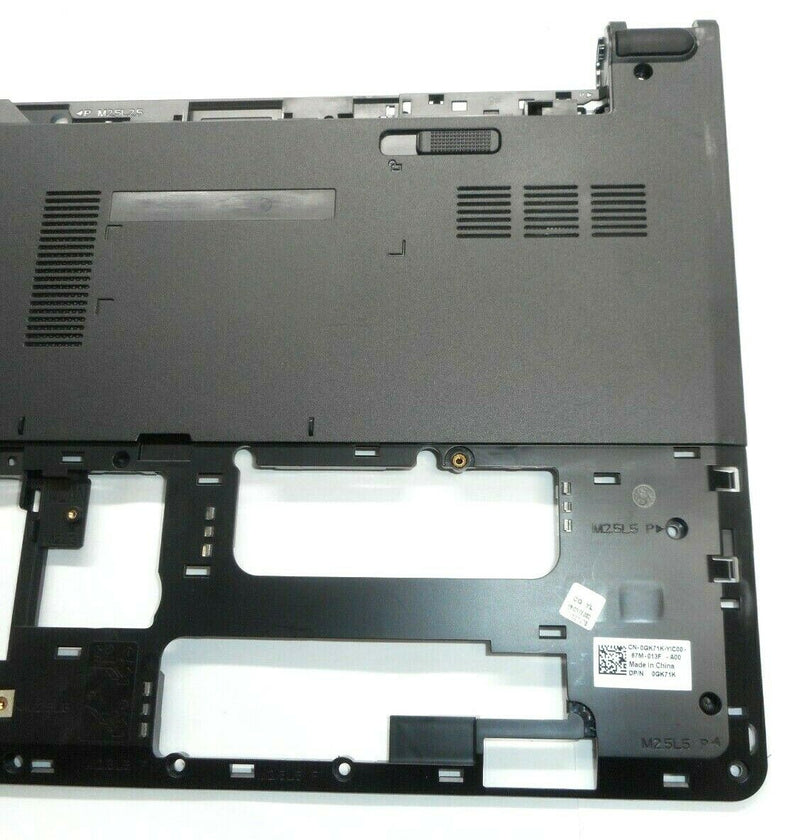 OEM Dell Inspiron 14 3451 Laptop LCD Bottom Cover Case Chassis BIC03 GK71K