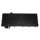 OEM Dell XPS 15 9560/9570 Backlit Laptop Keyboard US-ENG F06 P/N: GDT9F