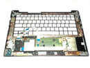 Genuine Dell Latitude 7280 Palmrest Touchpad FP w/SC Reader HUF06 43YCN 043YCN