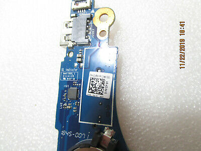 OEM Dell G Series G3 3579 USB/SD Card Reader IO Board+Cable -TXA01- J5NYF