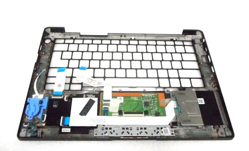 Dell OEM Latitude 7300 Laptop Palmrest Touchpad W/ SC Reader BIB02 YFVC9