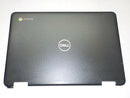 OEM Dell Chromebook 5190 2-in-1 LCD Back Cover Black LED Touchscreen G0HDV HUO15